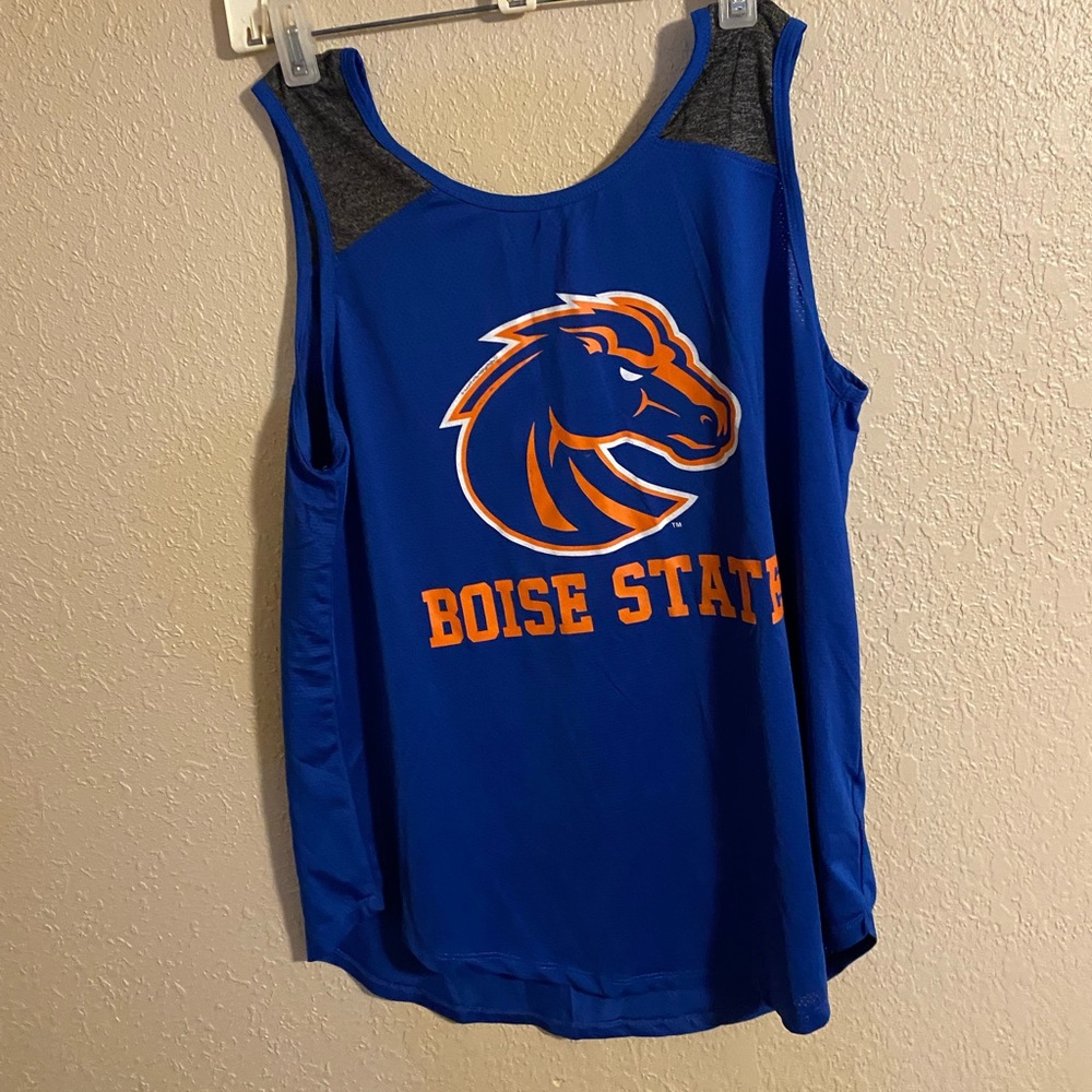Boise State Tank Top